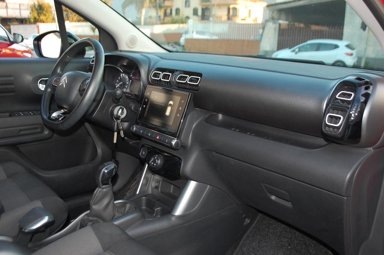 Citroen C3 Aircross 1.2 puretech 110CV Shine Uff Italy Tetto