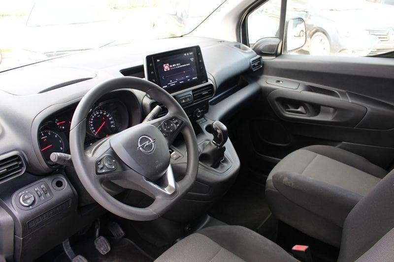 Opel Combo Cargo 1.5 Diesel 100CV L1 H1 10q Officina Mobile