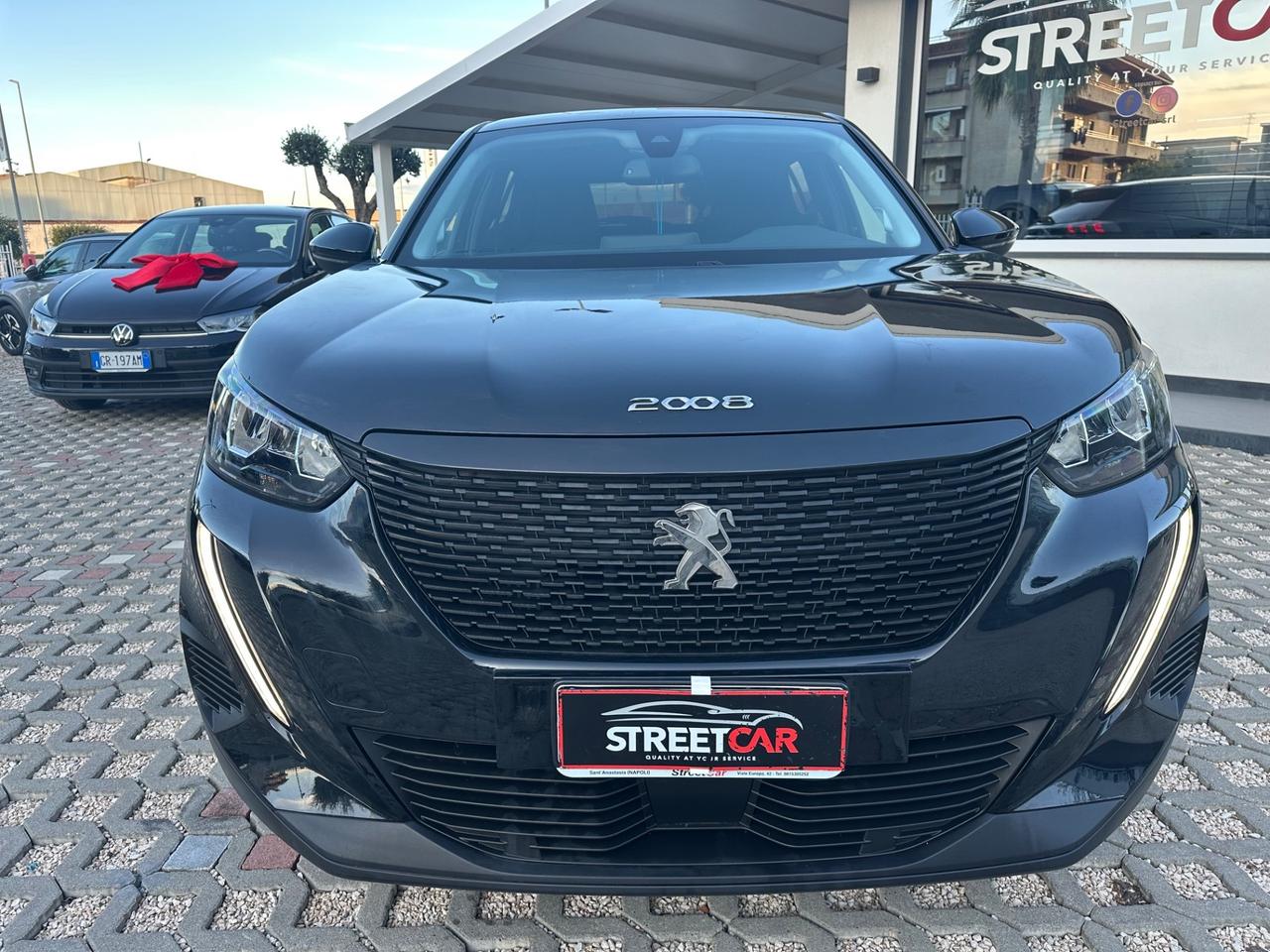 Peugeot 2008 PureTech 100 S&S Active