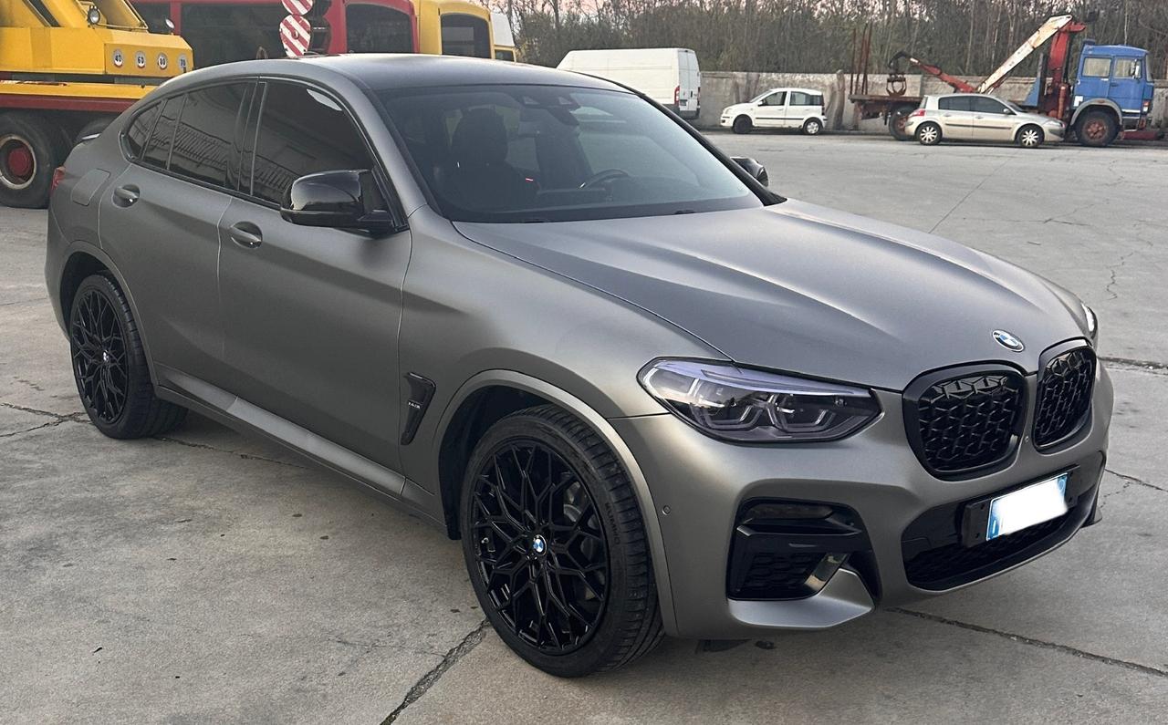 Bmw X4 M xDrive M40d 326cv STRAFULL
