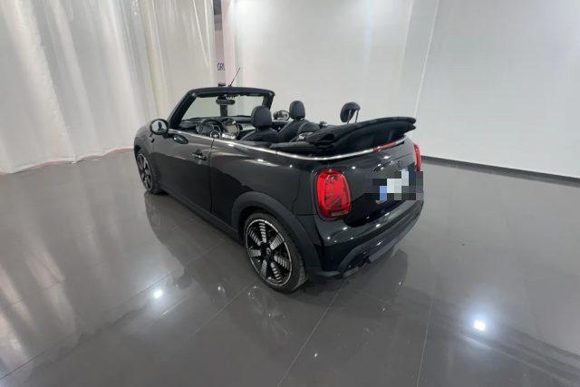 MINI Mini 1.5 Cooper Yours Cabrio