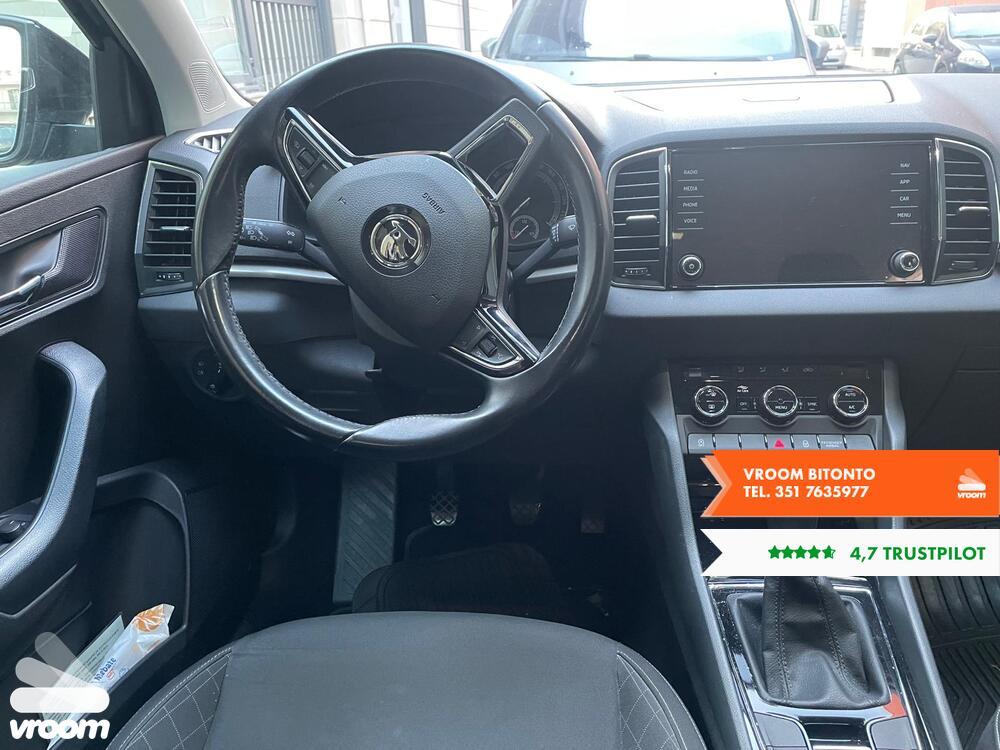 SKODA Karoq Karoq 1.6 TDI SCR Executive