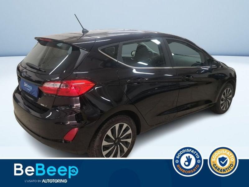 Ford Fiesta 5P 1.0 ECOBOOST H TITANIUM 125CV