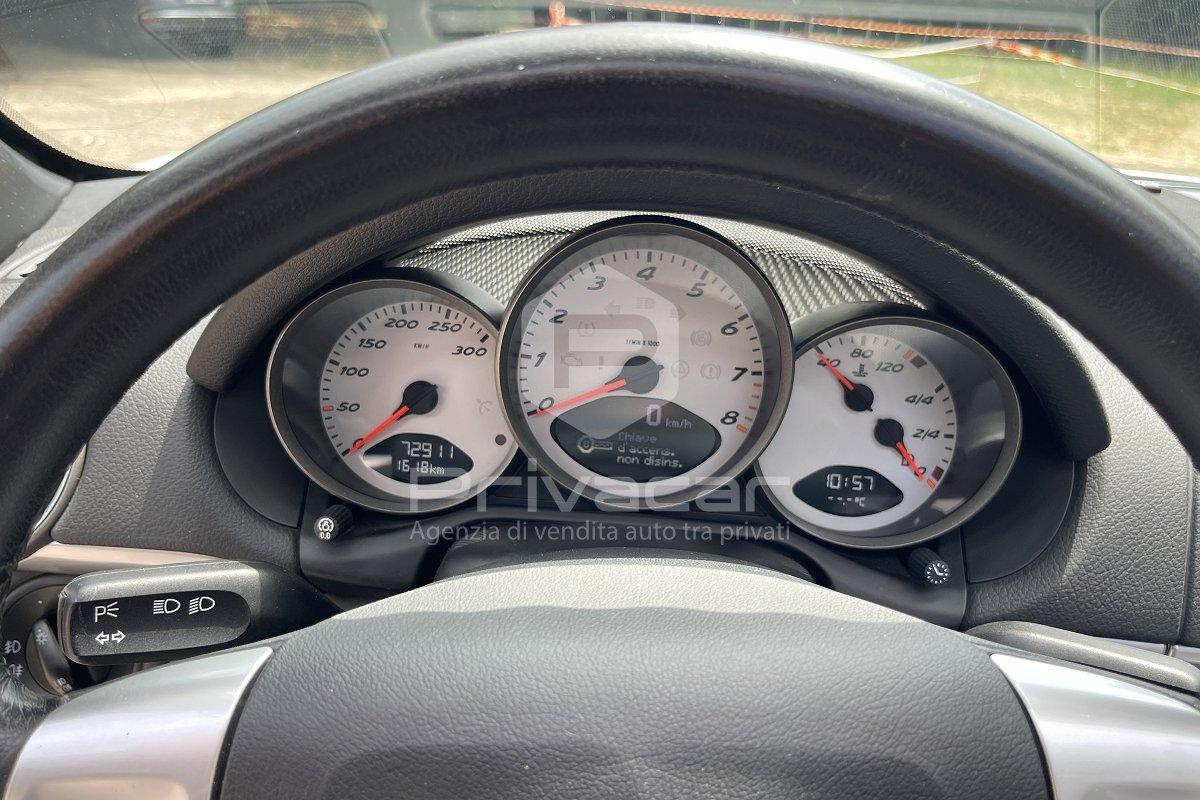 PORSCHE Boxster 3.4 24V S