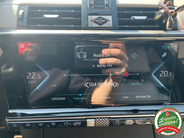 DS AUTOMOBILES DS 7 Crossback E-Tense Grand Chic