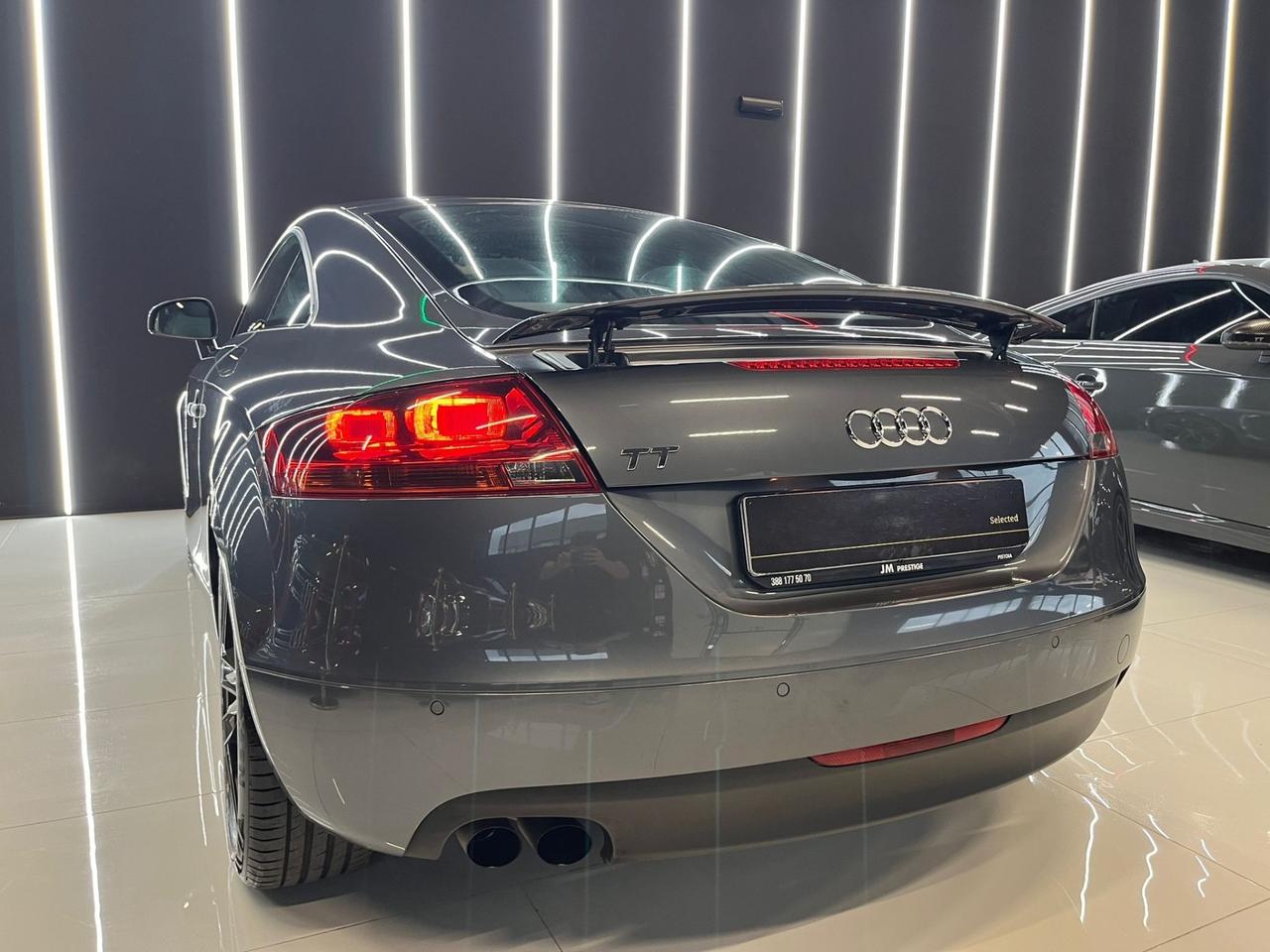 Audi TT Coupé 2.0 TFSI CV200
