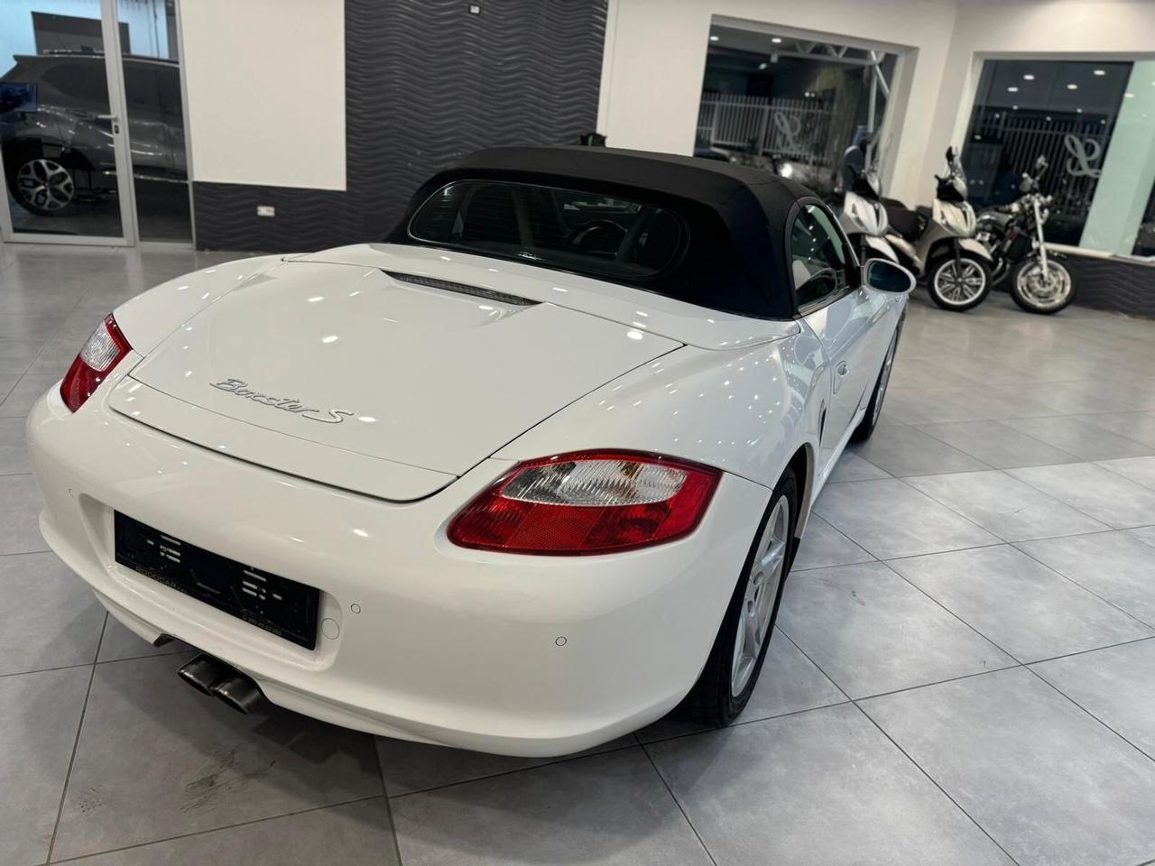 Porsche Boxster boxer 3.4 24V S