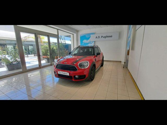 MINI Mini Countryman F60 - 2.0 Cooper D Boost Countryman