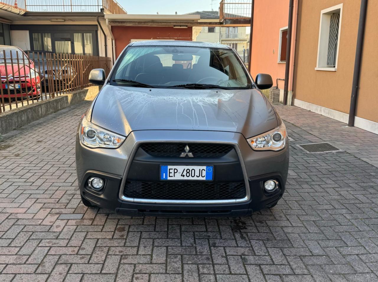 Mitsubishi ASX 1.8 Diesel 150Cv