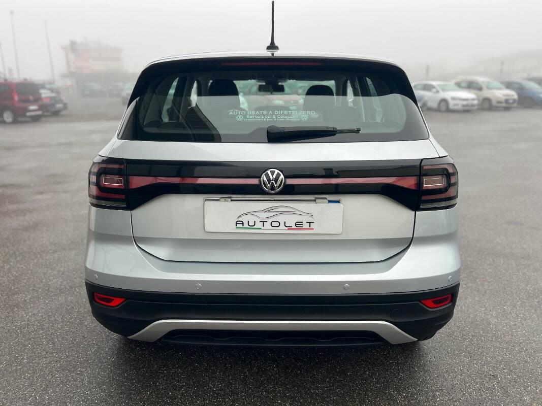 Volkswagen T-Cross 1.6 tdi Style 95cv