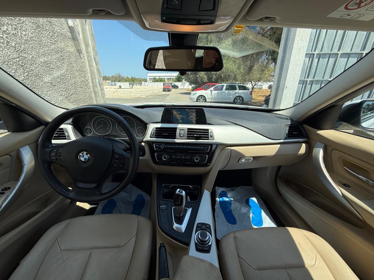 Bmw 316d Luxury,Navi,Pelle,Climatronic,ecc.