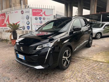 Peugeot 3008 BlueHDi 130 S&S EAT8 GT TETTO PANORAMICO
