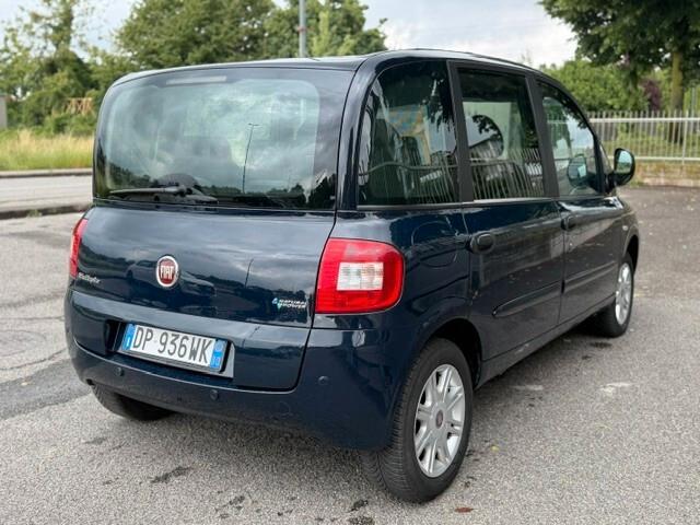Fiat Multipla 1.6 16V Natural Power Dynamic
