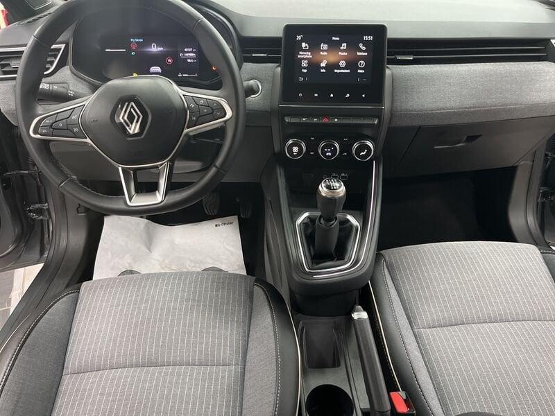 Renault Clio Clio TCe 90 CV 5 porte Techno