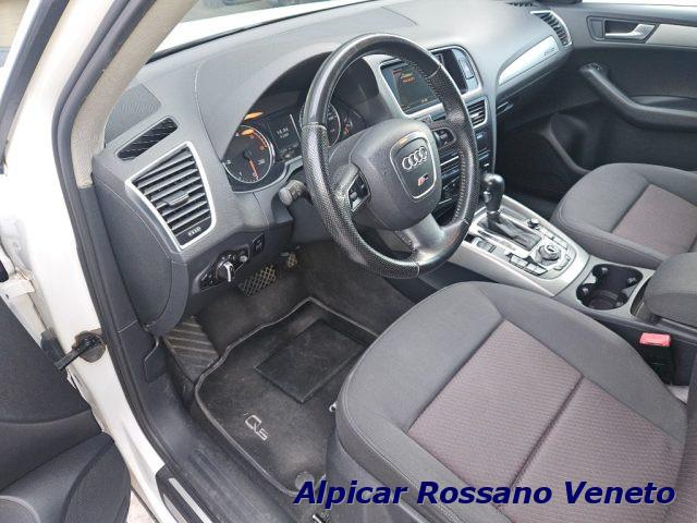 AUDI Q5 2.0 TDI 170 CV quattro S tronic