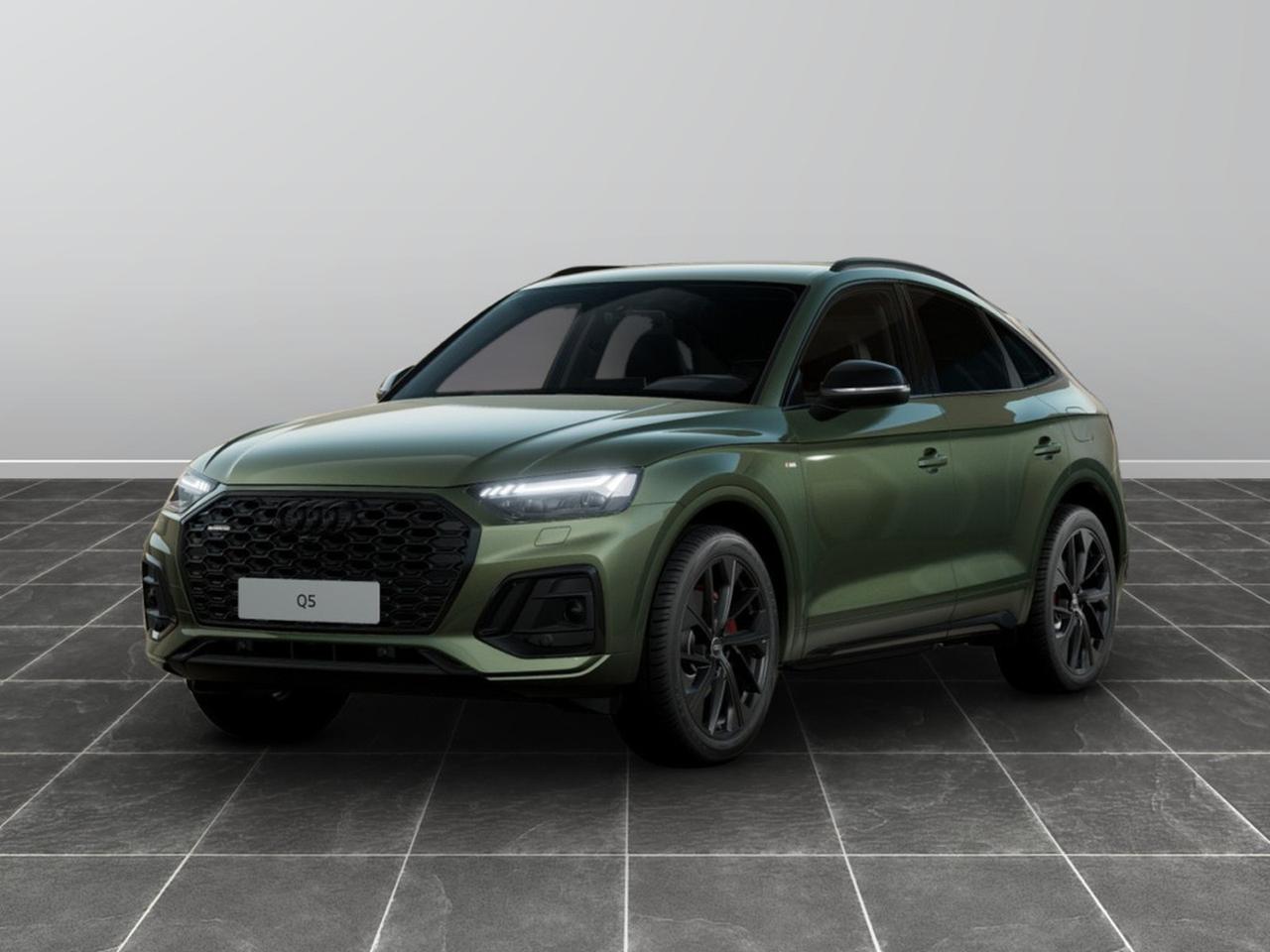 Audi Q5 sportback 50 2.0 tfsi e s line quattro s tronic
