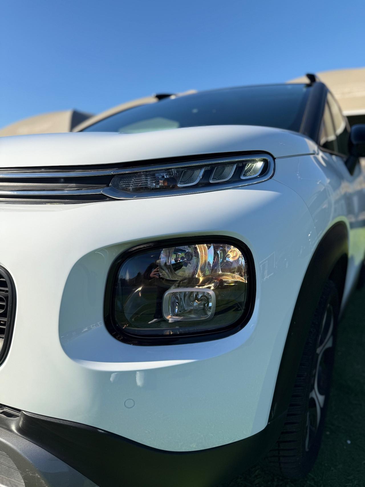 Citroen C3 Aircross Shane Pack AUTOMATICA CERTIFICATA