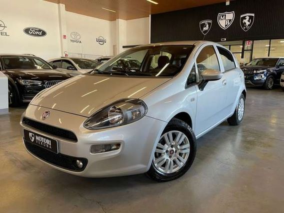Fiat Punto 1.3 Mjt Il s&s 85cv 5 porte ECOSTREET NEOPATENTATI
