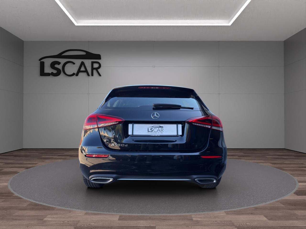 Mercedes A 180 D Sport - Promo Finanziamento - Automatica - MBUX - Garanzia