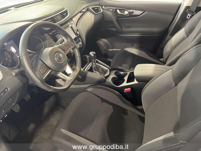 Nissan Qashqai 2017 Benzina 1.3 dig-t N-Motion Start 140cv