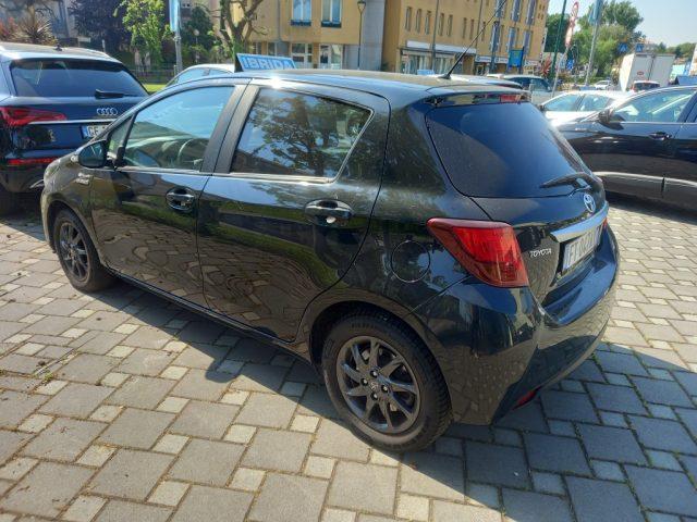 TOYOTA Yaris 1.5 Hybrid 5 porte Style