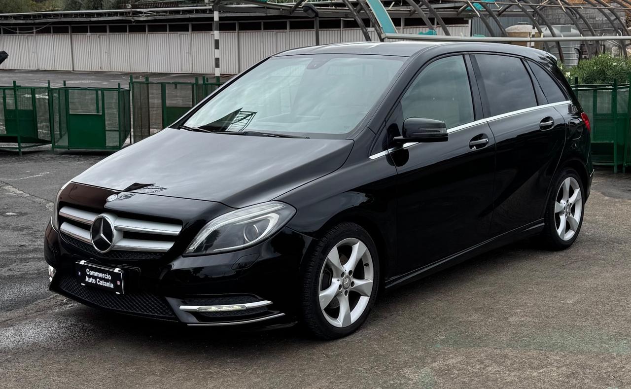 Mercedes Classe B CAMBIO AUTOMATICO/PELLE/FARI XENO