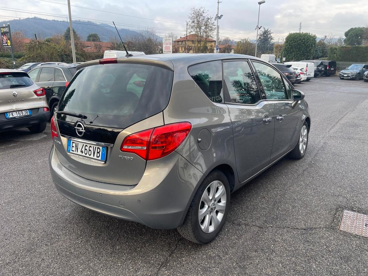 Opel Meriva 1.4 Turbo 120CV Cosmo