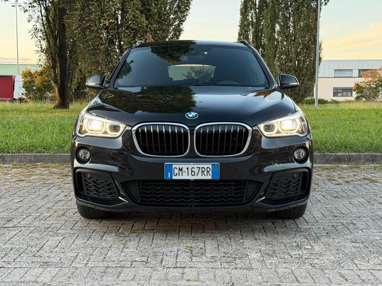 Bmw X1 xDrive20d Msport