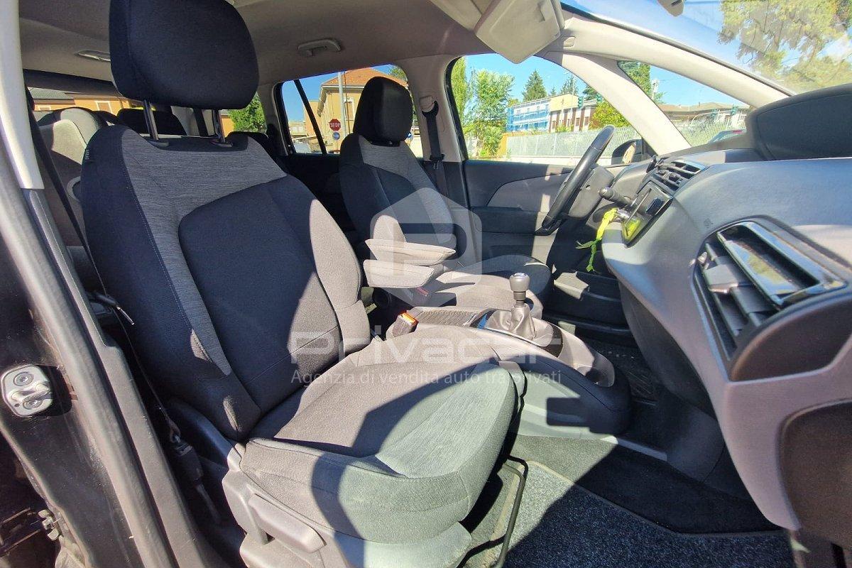 CITROEN Grand C4 Picasso BlueHDi 120 S&S Shine