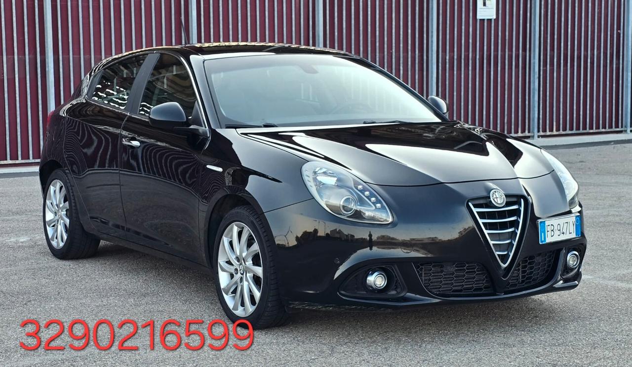 Alfa Romeo Giulietta 1.6 JTDm 120 CV Super