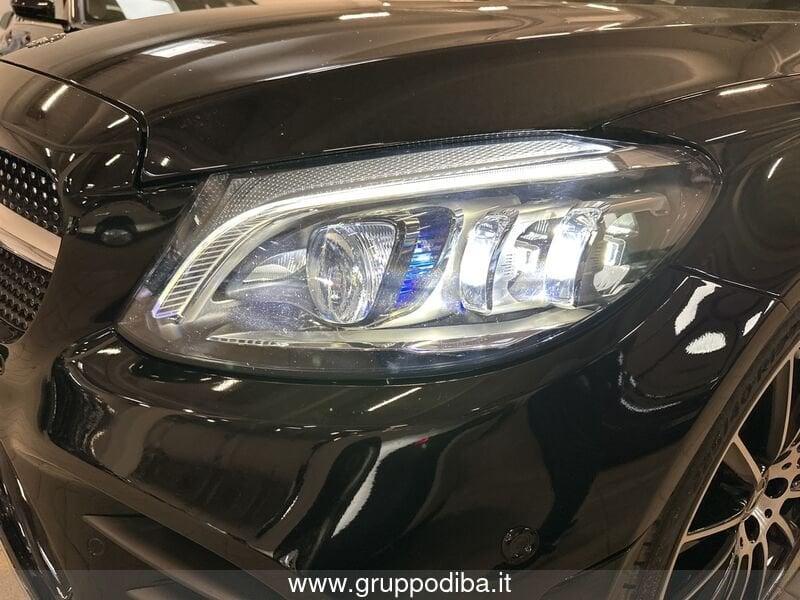 Mercedes-Benz Classe C Classe C-S205 2018 SW Diesel C SW 220 d Premium auto