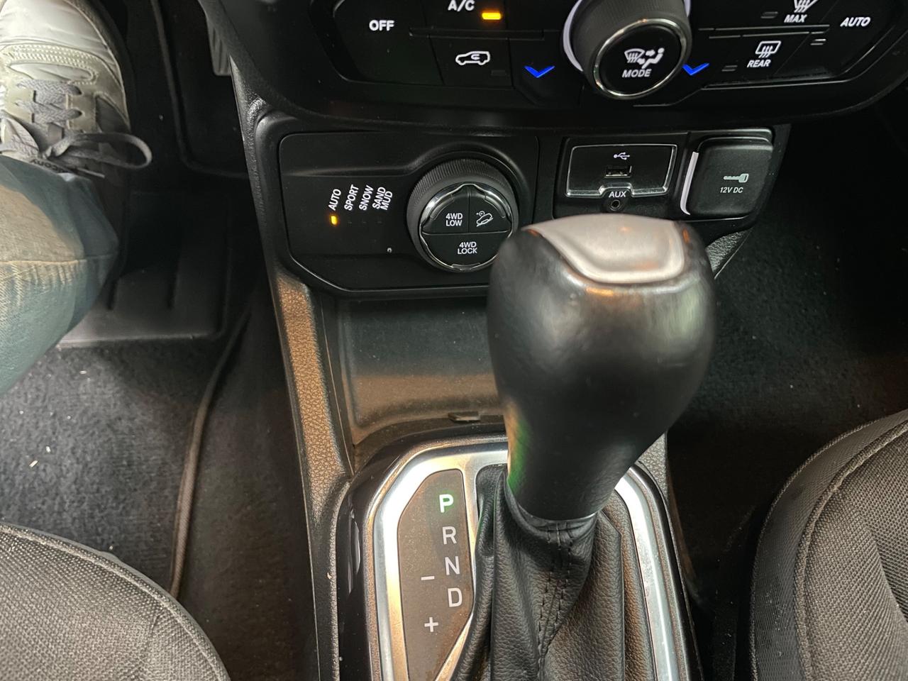 Jeep Renegade 1.3 T4 190CV PHEV 4xe AT6 Limited Led Keyless