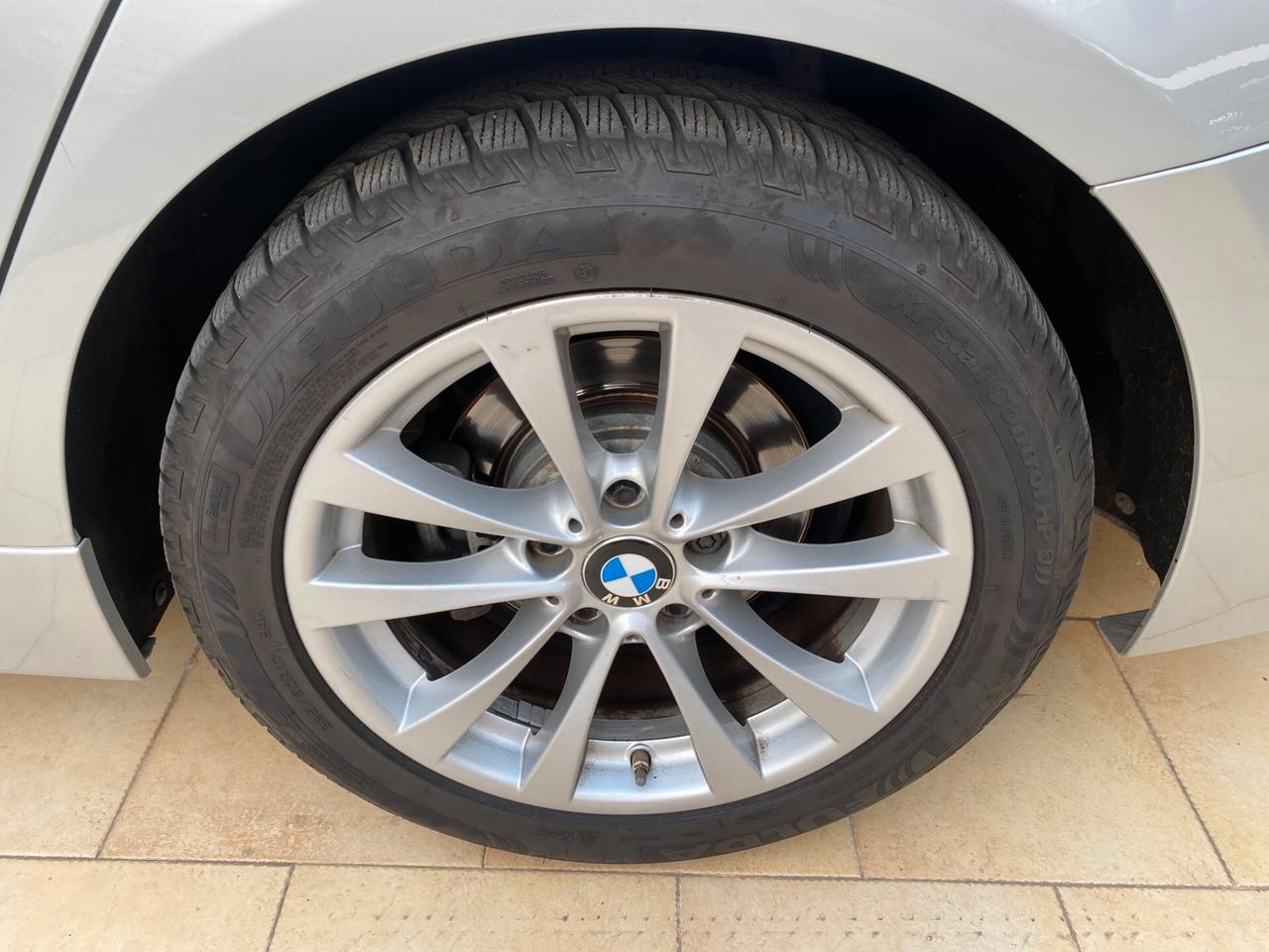 Bmw 318d Touring Luxury - CAMBIO AUTOMATICO