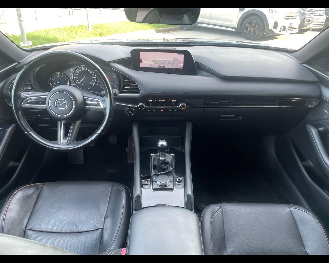 MAZDA Mazda3 4ª serie - Mazda3 2.0L e-Skyactiv-G M Hybrid Exclusive
