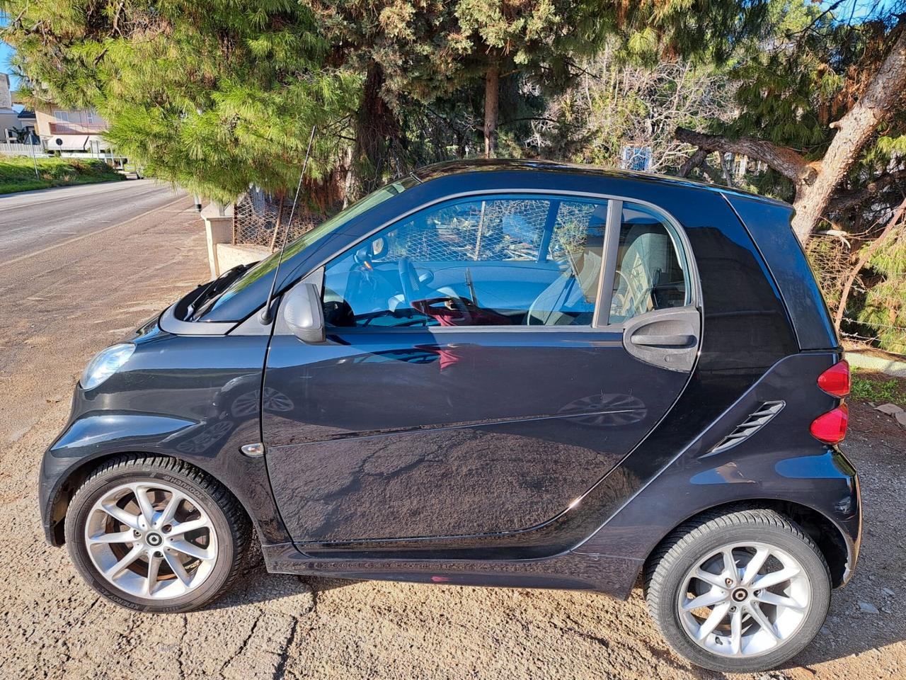 Smart ForTwo 1000 52 kW coupé passion