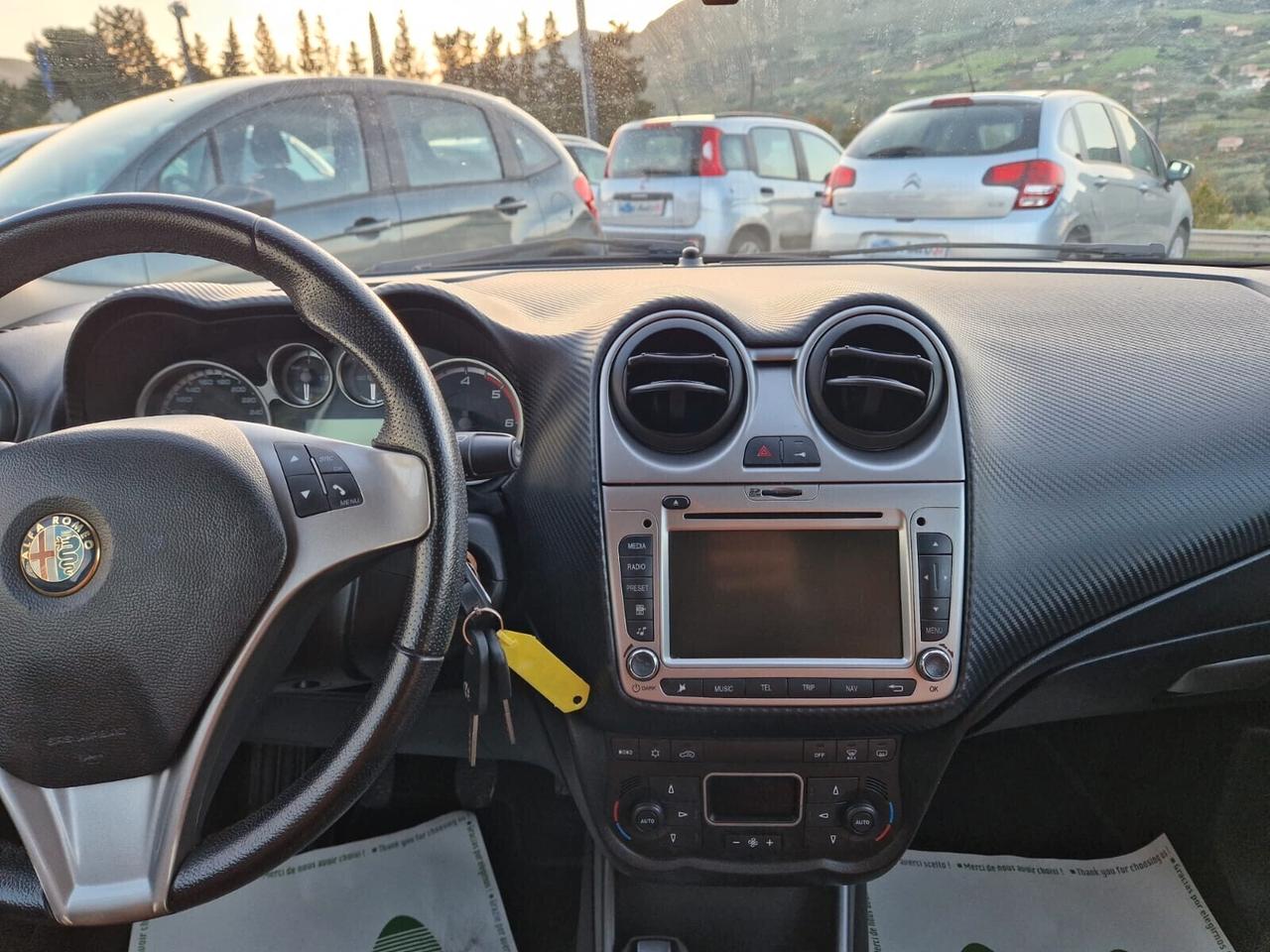 Alfa Romeo MiTo 1.3 JTDm 85 CV S&S Progression