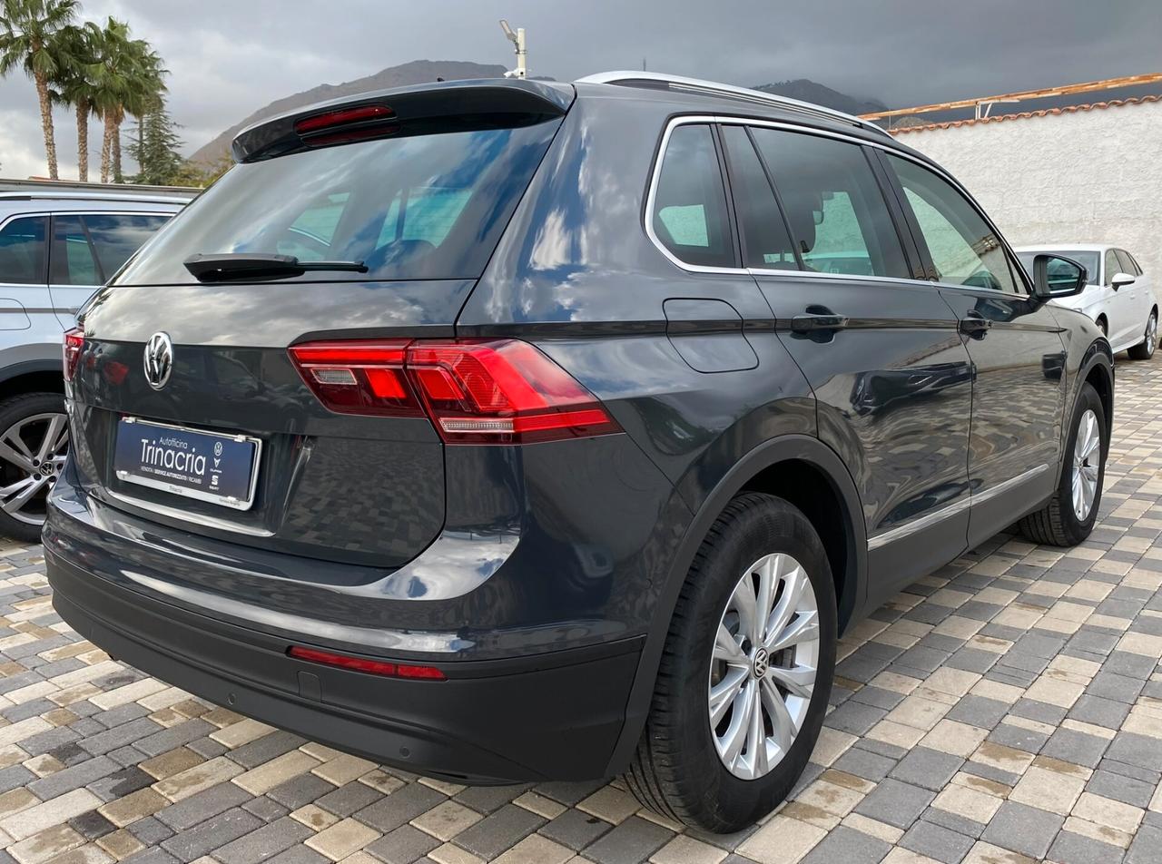 Volkwagen Tiguan Business 2.0 TDI 150CV DSG