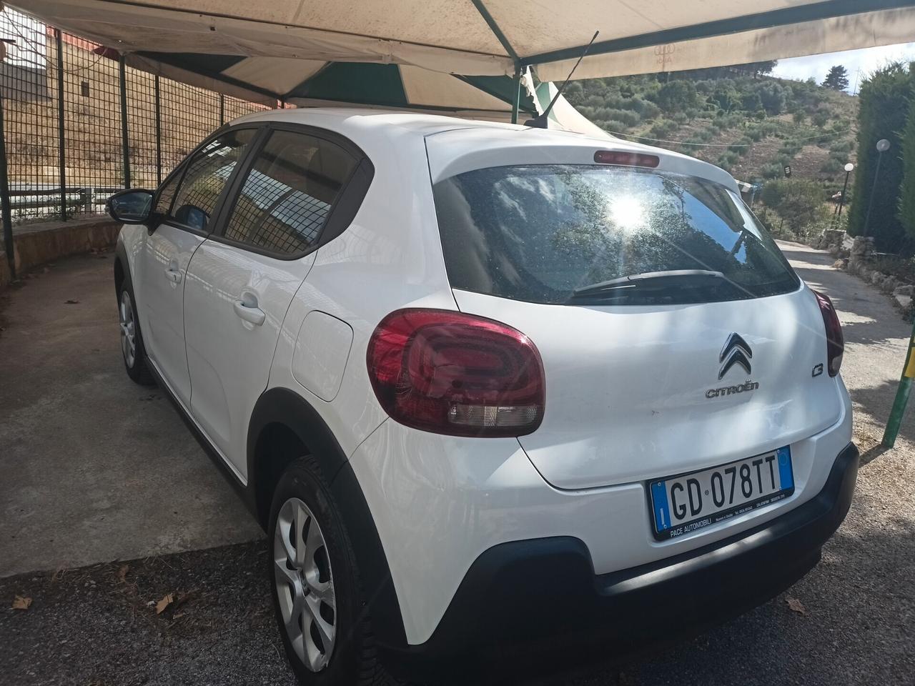 Citroen C3 BlueHDi 100 S&S Feel