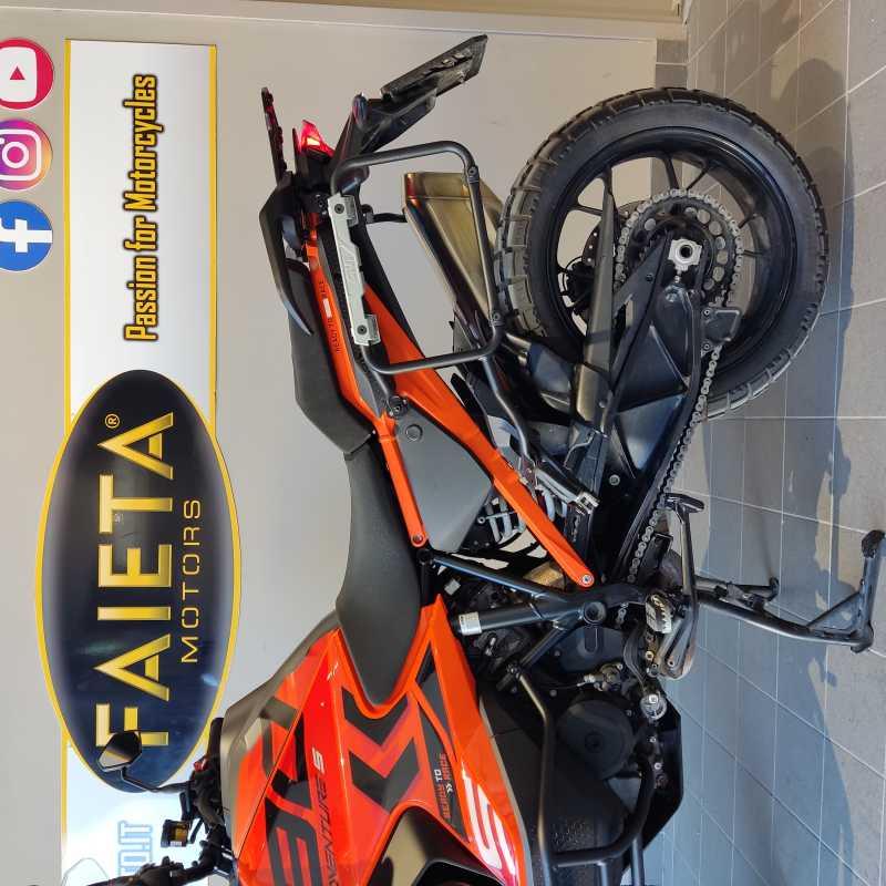 KTM 1290 Super Adventure S - 2024