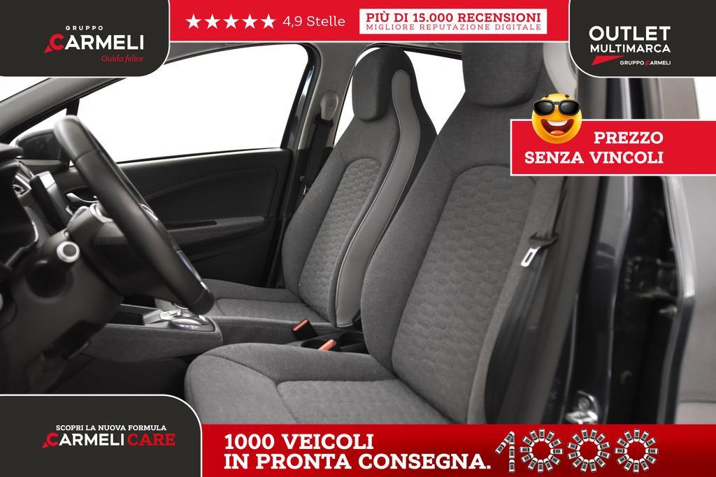 Renault Zoe Zen R135 Flex e-shifter