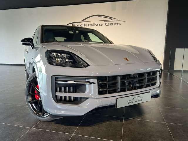 Porsche Cayenne Cayenne Coupe 3.0 e-hybrid S 5pti tiptronic