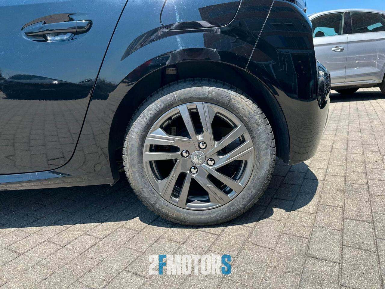 Peugeot 208 Stop&Start 5 porte Active