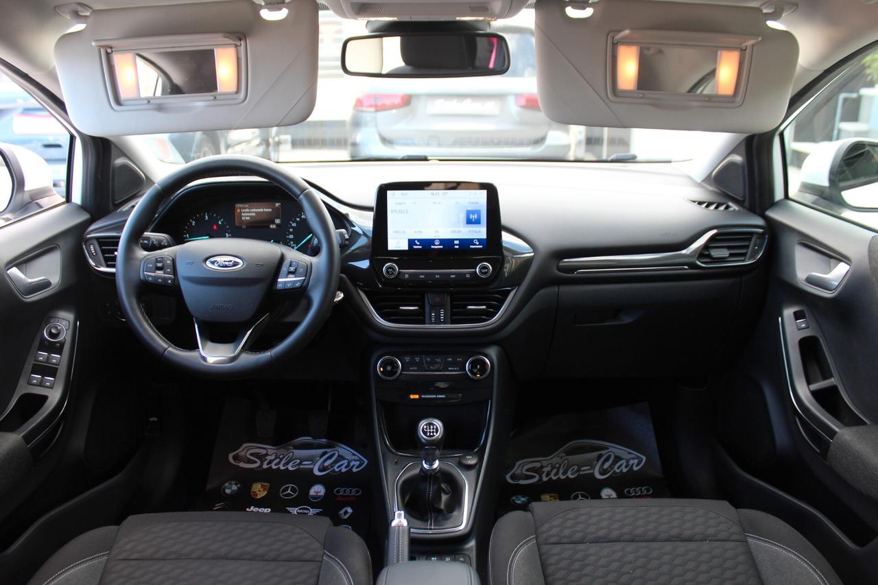 Ford Puma 1.5 EcoBlue 120 CV S&S Titanium
