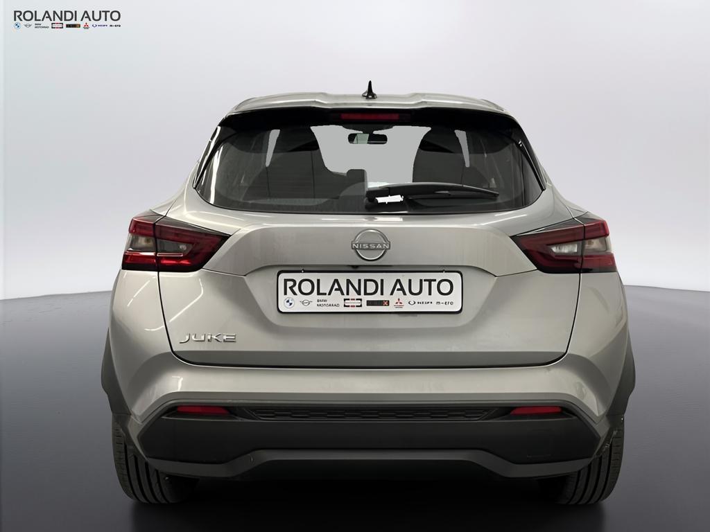 Nissan Juke 1.0 DIG-T Acenta