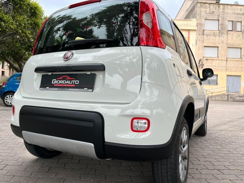 Fiat Panda 1.3 MJT 95 CV S&S 4x4