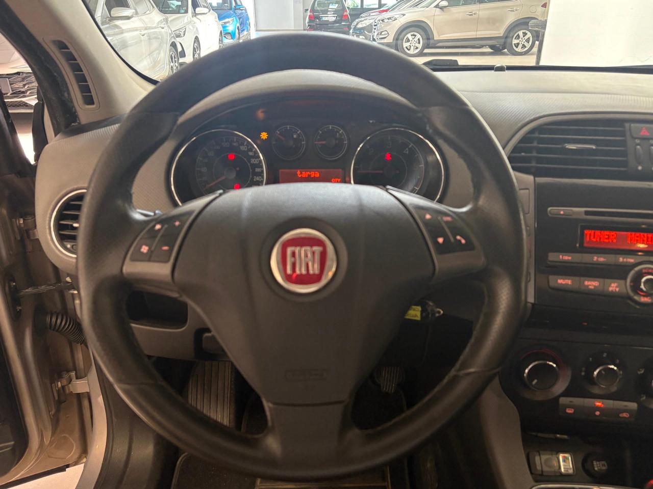 Fiat Bravo 1.6 mjt Dynamic 120cv