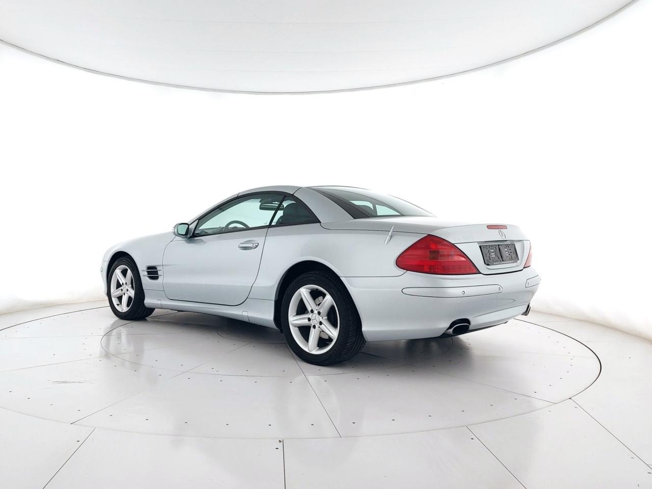 Mercedes-Benz SL 350 V6 TETTO APRIBILE+PELLE+C17"