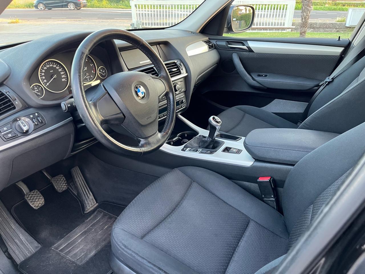 Bmw X3 sDrive18d