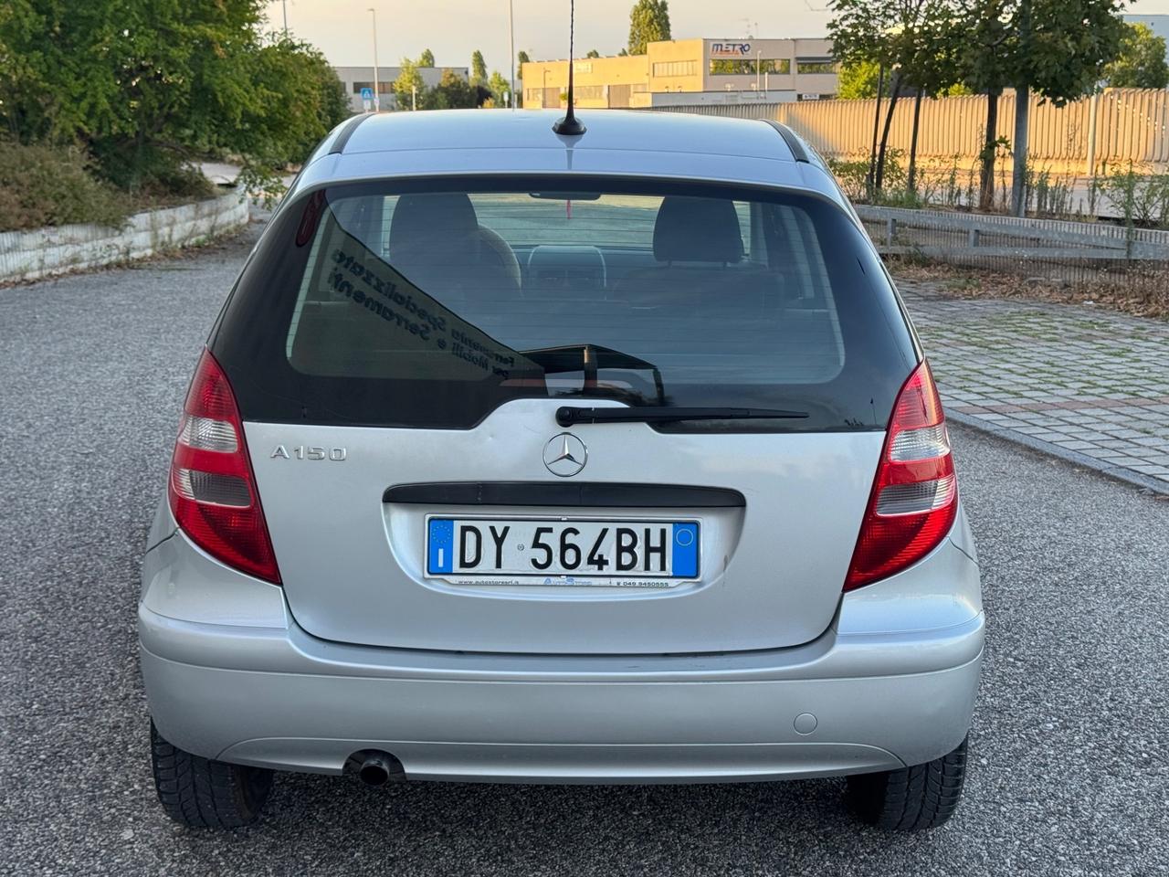 Mercedes A 150 Classic 95cv Neopatentati