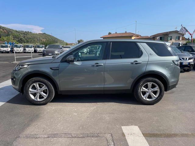 LAND ROVER Discovery Sport 2.0 TD4 150 CV SE